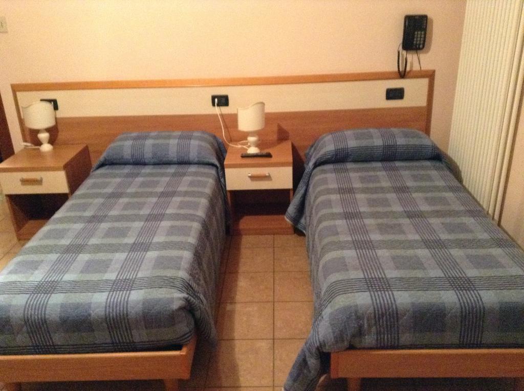 Hotel Amba Alagi Marghera Cameră foto